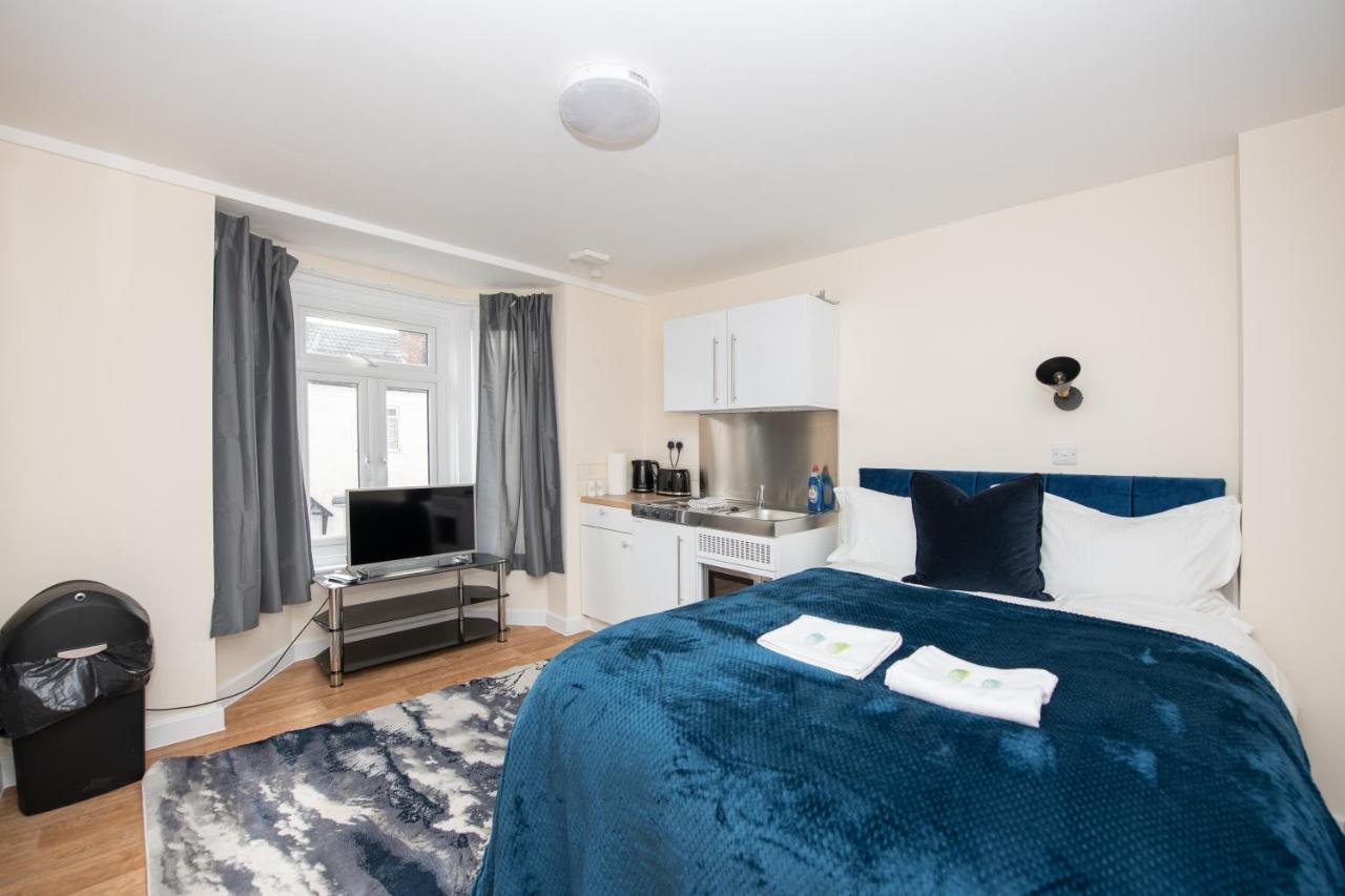 Apartamento Modern In Castle St *