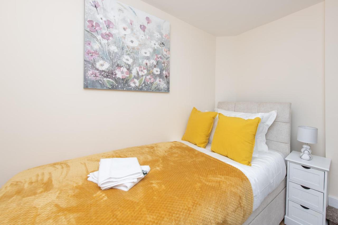 Apartamento Modern In Castle St Southampton