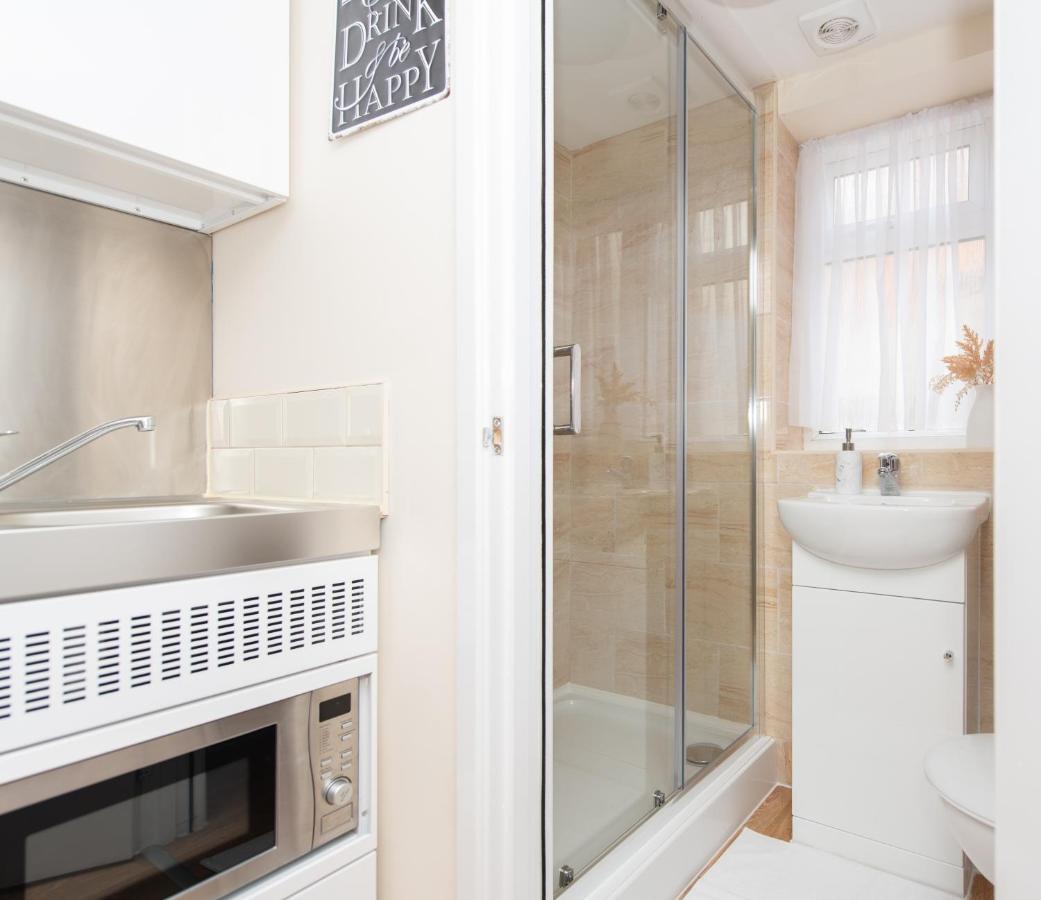 Modern In Castle St Апартаменты *